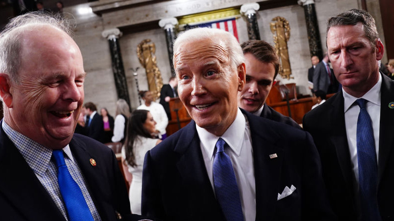 Treason Alert! Explosive 800-Page Congressional Report Confirms Systematic Censorship of the American People by Joe Biden
