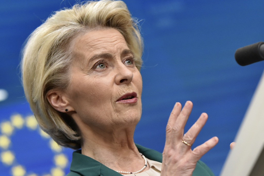Article 7 ends: EU leader Ursula von der Leyen admits she brought down the Polish conservative government, says senior Polish MEP