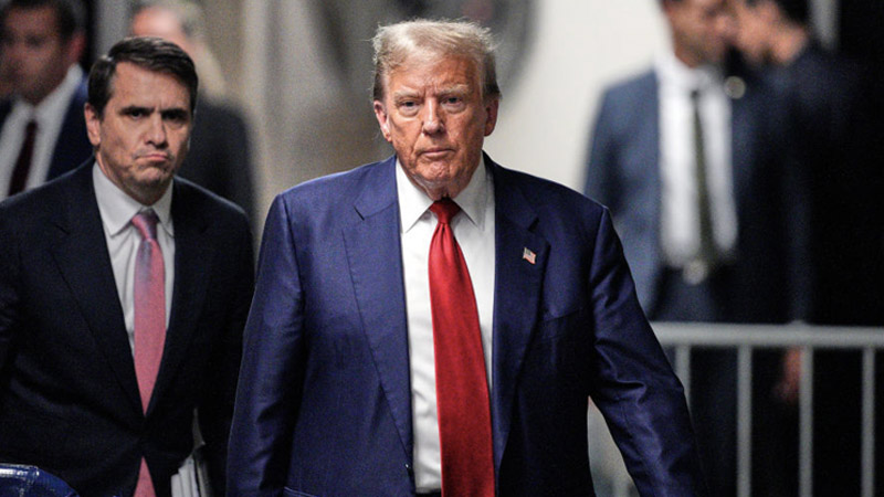 House Judiciary GOP Demands Answers on Biden DOJ Official Working with Bragg to Prosecute Trump