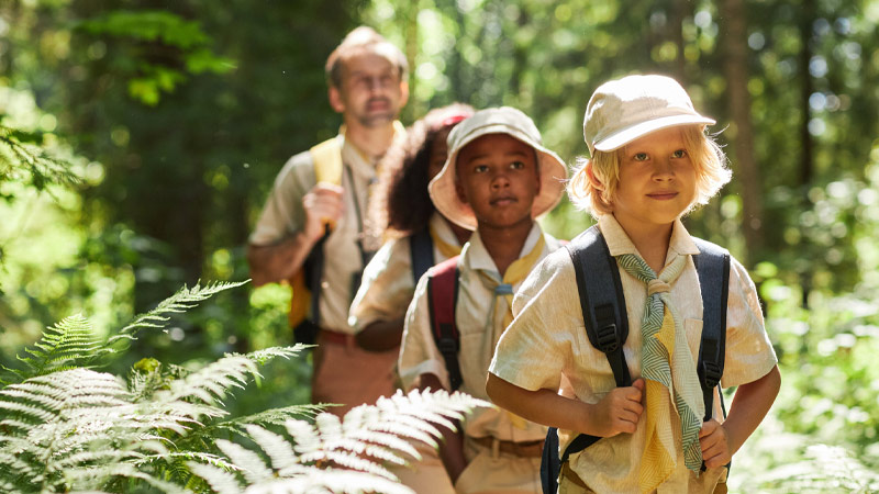 Woke Boy Scouts Org. Drops ‘Boy’ & Rebrands As ‘Scouting America’