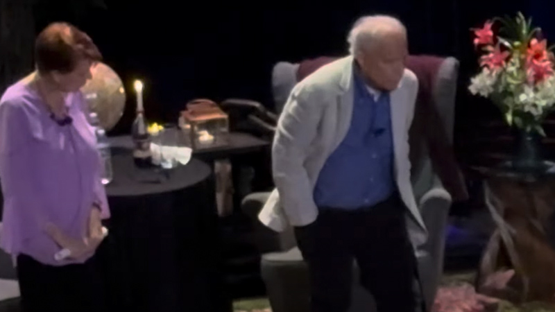 Liberals Label ‘Jaws’ Star Richard Dreyfuss ‘Sexist & Homophobic’ Over Recent Q&A