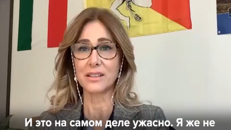 Husband Of Anti-NWO Italian MEP Found Dead In Car With Zip Tie Around Neck