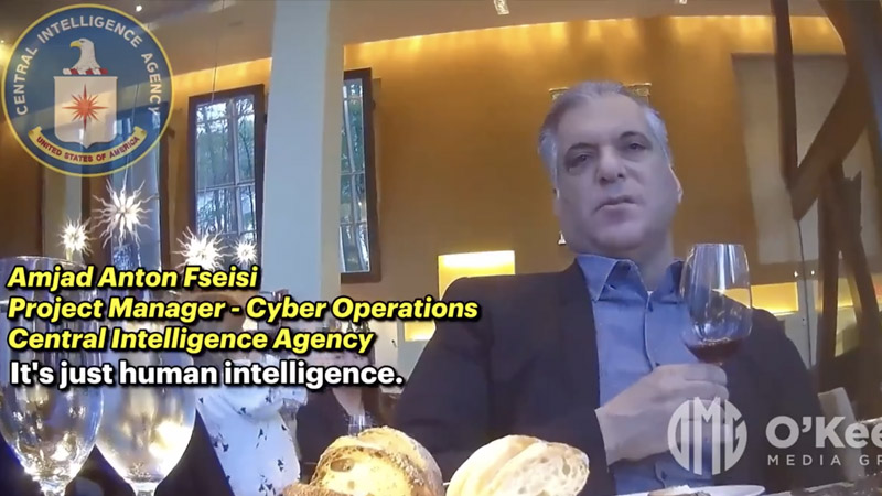 DEEP STATE COUP: Intel Agencies Spied On, Withheld Information From President Trump, CIA Official Admits