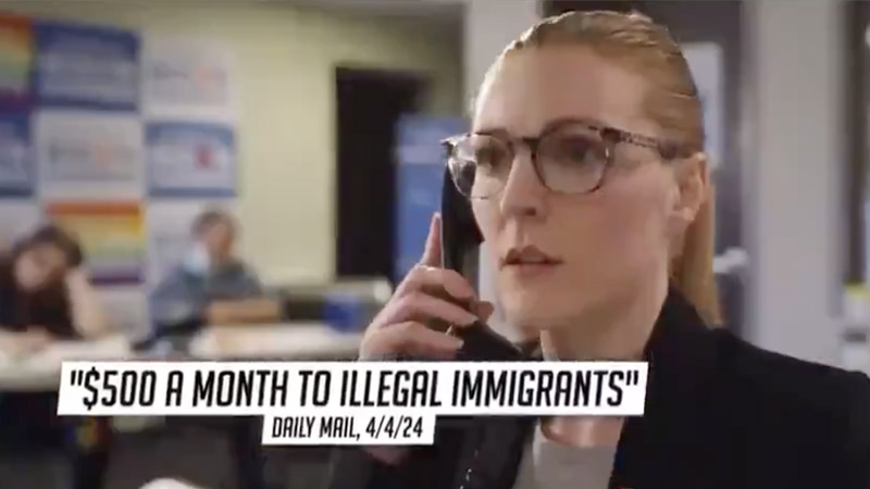 Watch: Trump Ad Targeting Black Voters CENSORED By Google
