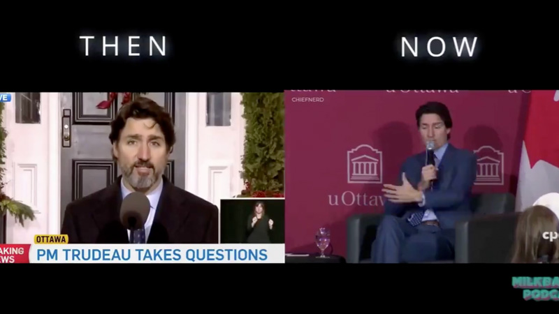 Flashback: Trudeau Claimed Covid Jabs ‘Safe & Effective’ for Canadians — Now Acknowledges Vaccine Injuries!