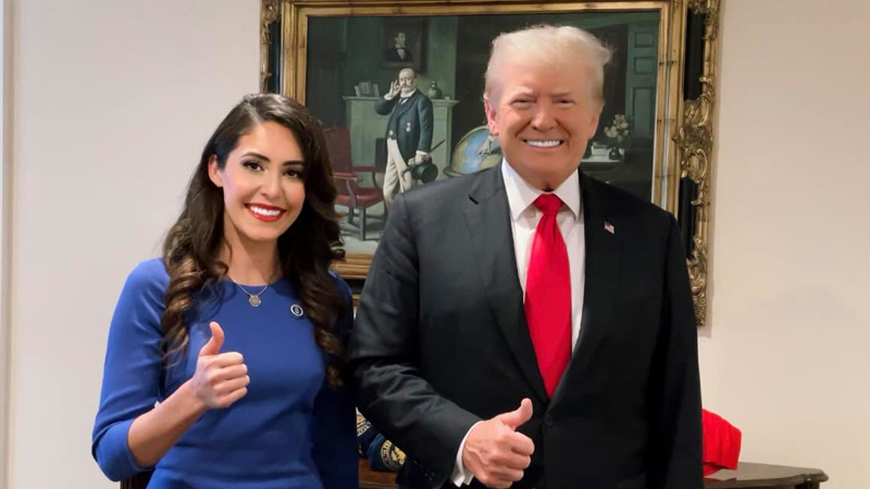 GOP Reps Nominate Trump for Congressional Gold Medal to Recognize ‘Exceptional Leadership’