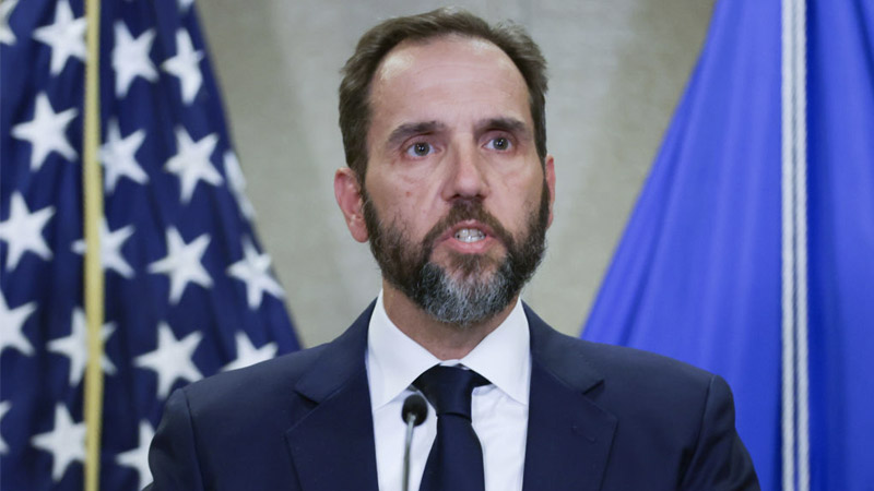 Jack Smith Seeks Gag Order Against Trump for Criticizing ‘Deadly Force’ Authorization on Mar-a-Lago Raid — Trump Doubles Down!