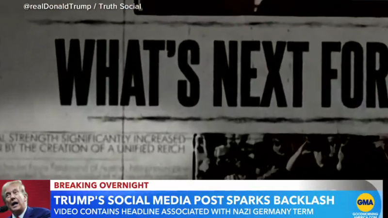 “Unified Reich” Hoax Exposed: Latest Anti-Trump Media Attack Dead On Arrival