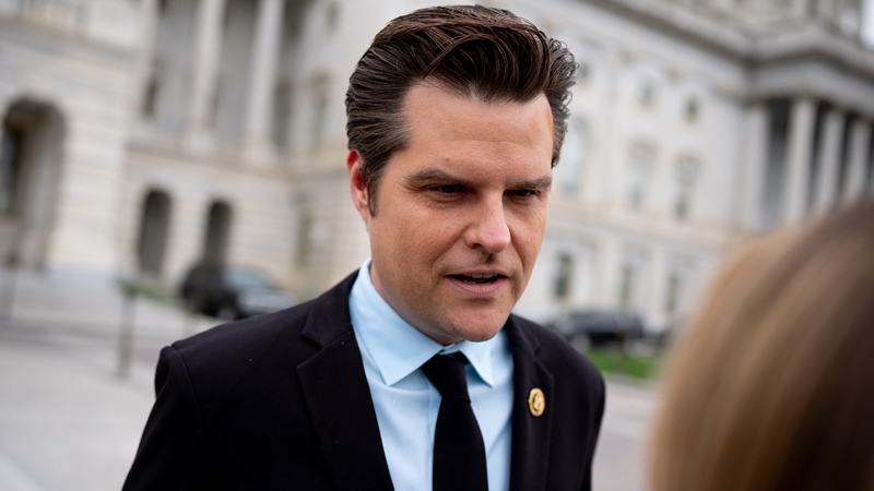 “The Gospel Itself Would Meet the Definition of Antisemitism Under the Terms of This Bill”: Gaetz Slams New Hate Speech Legislation