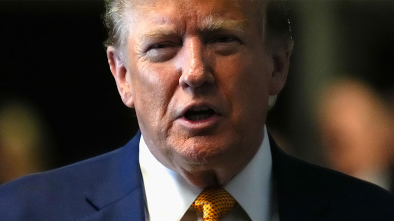 ‘GIVE ME LIBERTY OR GIVE ME DEATH!’ Trump UNLEASHES On ‘Sophisticated Hit Job by Crooked Joe Biden’