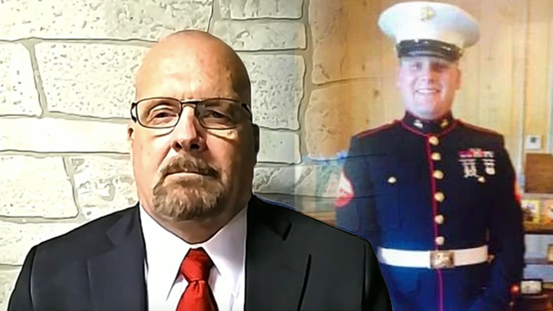 ‘Haven’t Heard a Word from Him’: Gold Star Dad Bashes Biden Ahead of Memorial Day