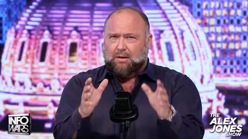 BREAKING: Federal Judge Rules Against Democrat Plan To Close Infowars