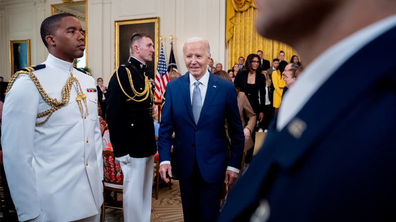 Debate Happening? Biden Taunts “Set It Up” on Highly Anticipated Trump Confrontation