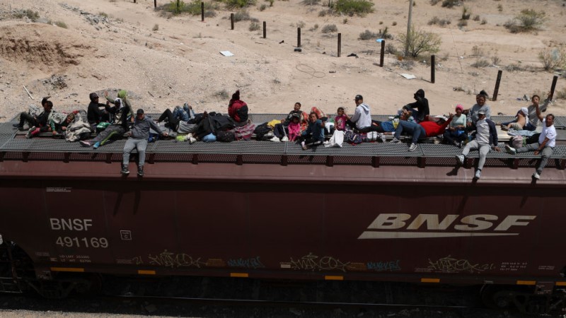 Invasion By Design: House Dems Vote UNANIMOUSLY To Give Illegals Congressional & Electoral College Representation