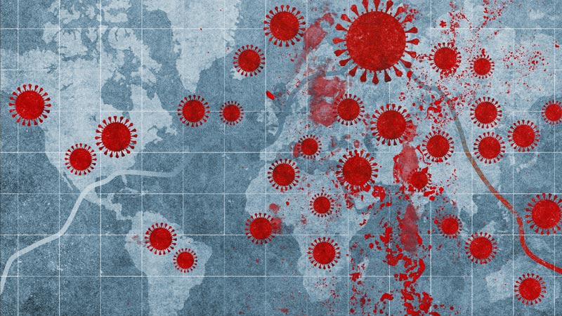 London Climate Professor: Only Way To Stop Climate Change Is ‘Culling Of Human Population By Pandemic With Very High Fatality Rate’