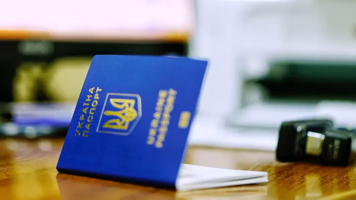 Estonia will not deport Ukrainian men with expired passports | Voice of Europe