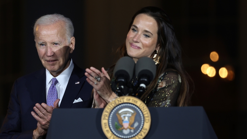 Ashley Biden Confirms Diary Is Real in Letter to Judge