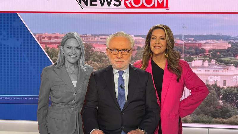 ‘Fully Vaxxed’ CNN Correspondent Alice Stewart, 58, Dies Suddenly