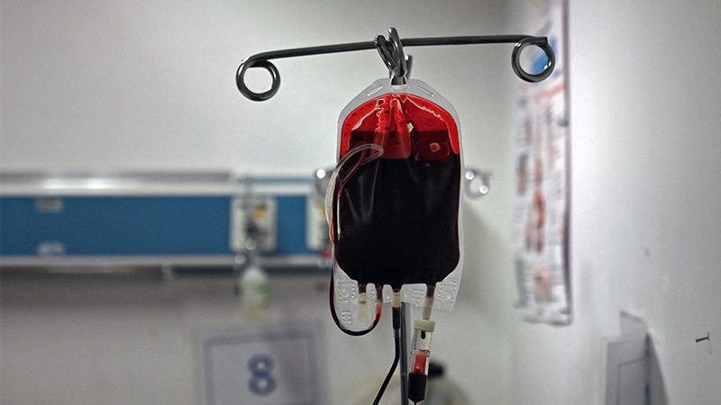 UK Government & NHS Infected Blood Scandal Chronicled in Massive Inquiry