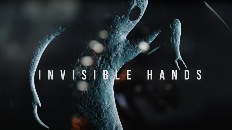 Army Psyop Group Drops Bizarre ‘Ghosts In The Machine 2’ Recruitment Video