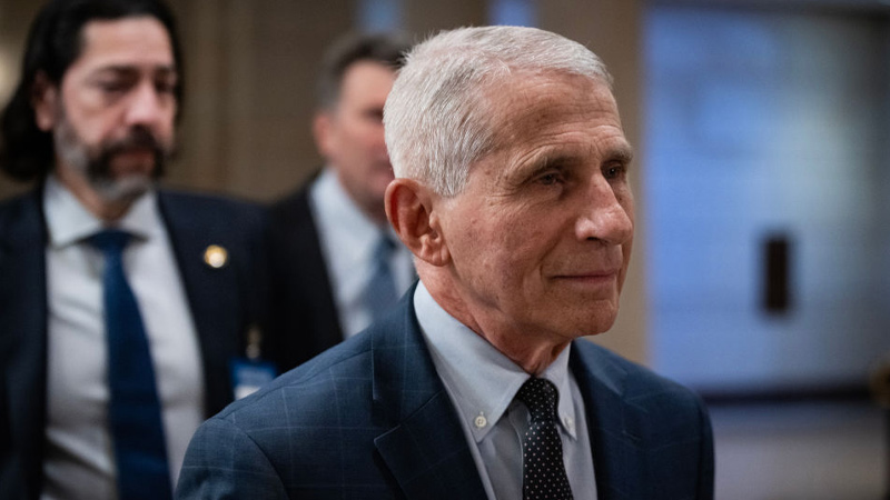 House Committee Accuses Fauci’s Right-Hand Man Of “Serious Misconduct & Potentially Illegal Actions”