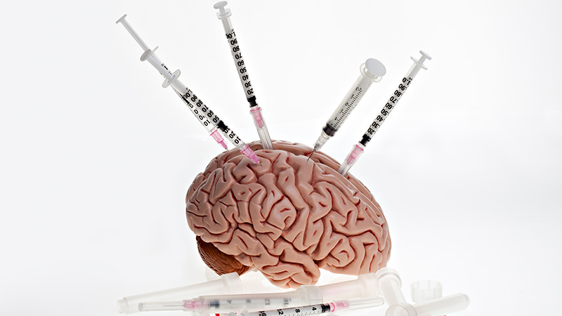 Doctor Discusses Study Showing Strokes & Death Following mRNA Covid Injection