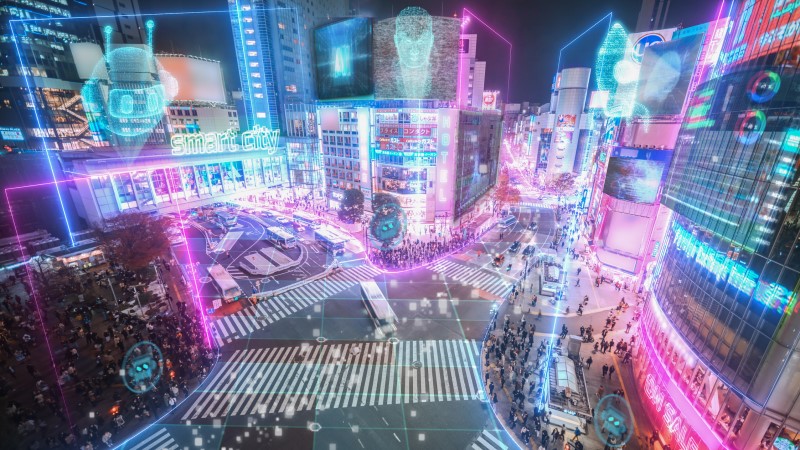 Huge! Microsoft, Google, Amazon, Behind Japan’s Framework For Global AI & 6G Regulations Adopted By EU
