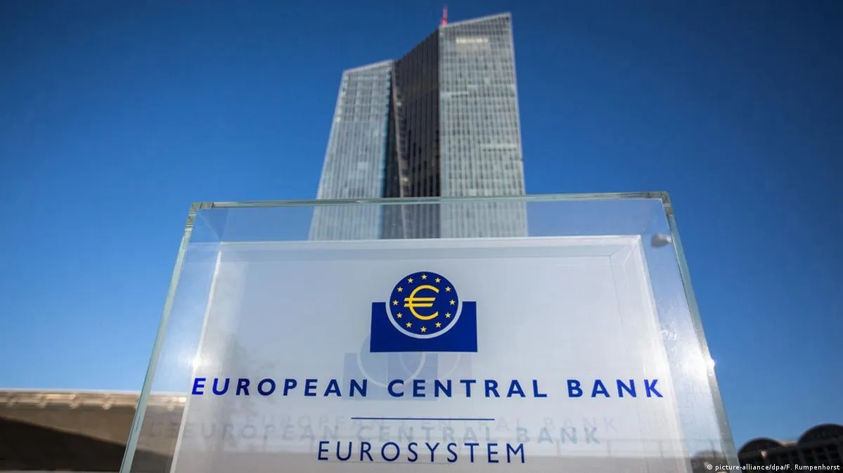 Eurozone countries will have to save money: warning from the European Central Bank  | Voice of Europe