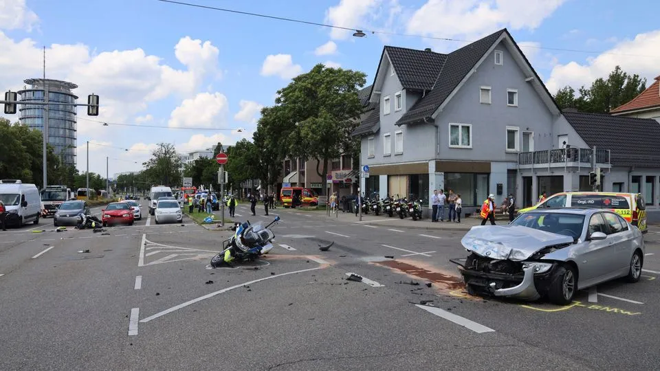Hungarian Prime Minister Viktor Orban involved in fatal crash in Germany  | Voice of Europe