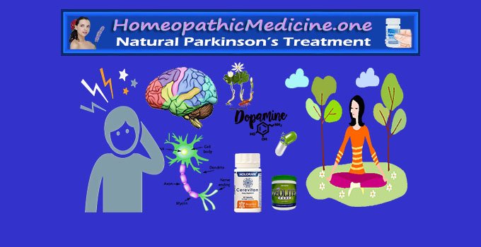 Best Natural Parkinson's Disease Treatment - #1 Neurological