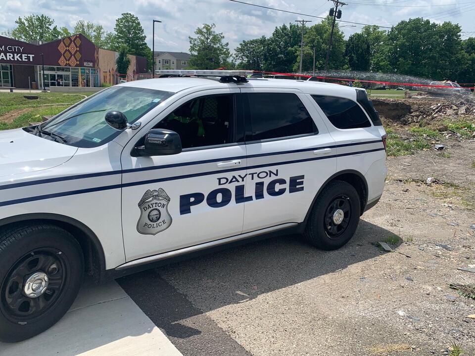 Body found in demolished house near Gem City Market