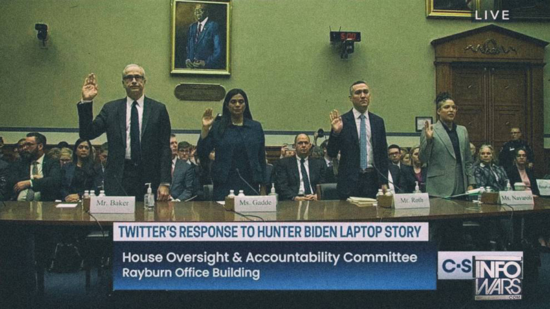 World Goes Marxist As Hunter Biden Pisses On America