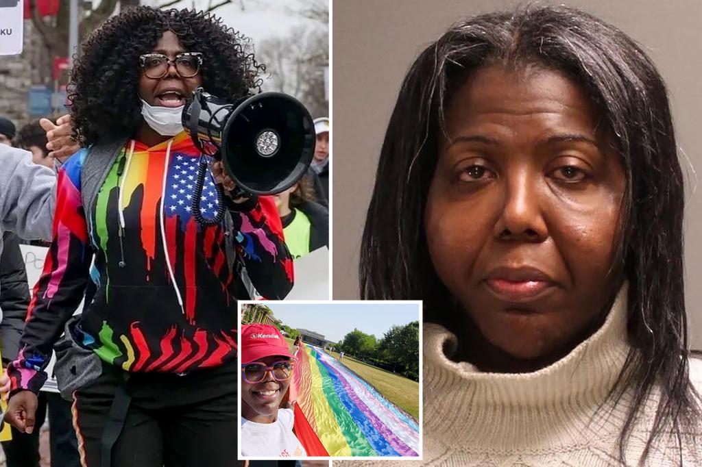 LGBTQ+ activist Kendall Stephens charged with rape of minors