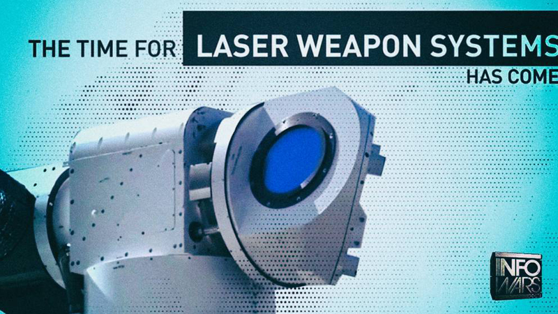 Biden’s DEWs Will Light You Up