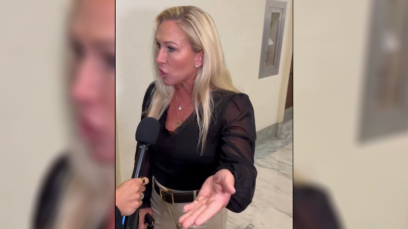 Rep. MTG ON FIRE: ‘I Don’t Worship Trump, I Worship GOD — Fauci Should be Tried for Mass Murder, Crimes Against Humanity’