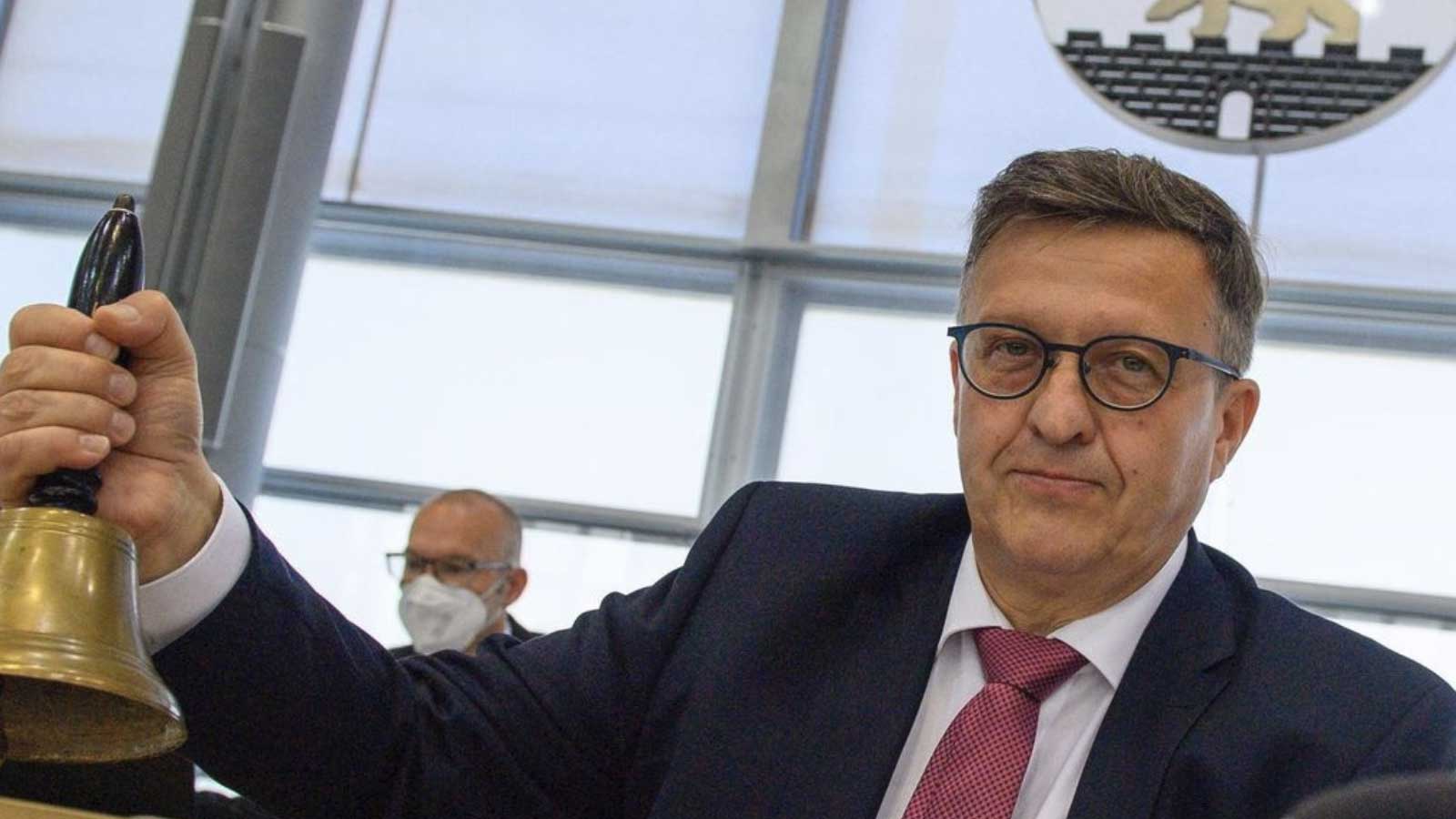 German politician referred to police for hate crime after criticism of knife-wielding Afghan murderer
