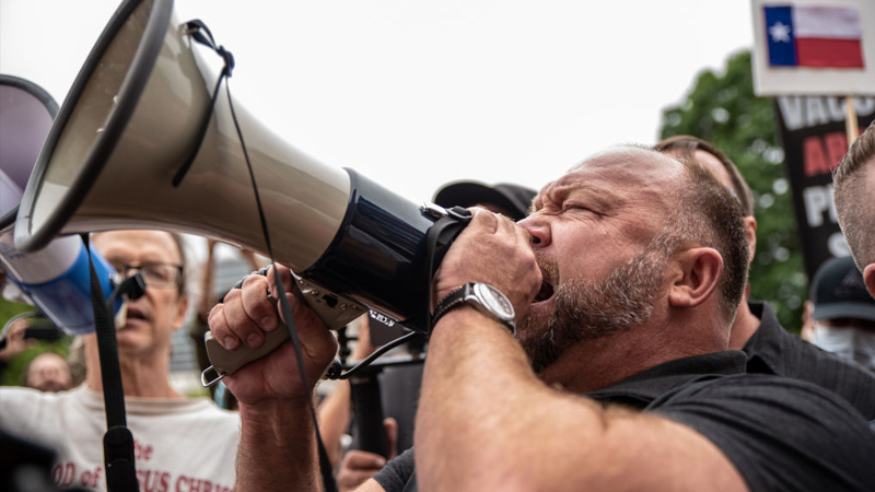 Breaking: Feds Attempting To Shut Down Infowars Tonight!