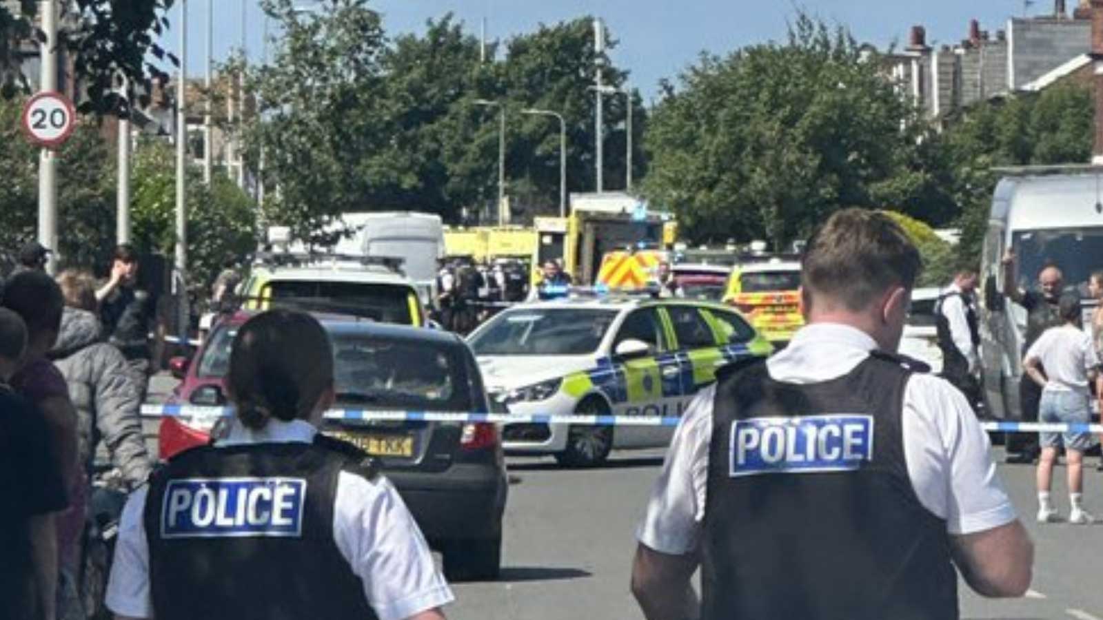 UK: Child killer suspected of stabbing spree at dance workshop was son of Rwandan immigrants