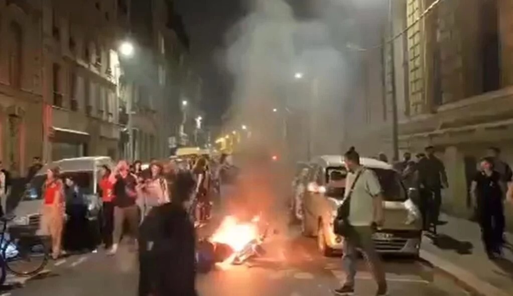 Antifa Riots Erupt in Europe After Massive Right Wing Victory – The Right Briefing