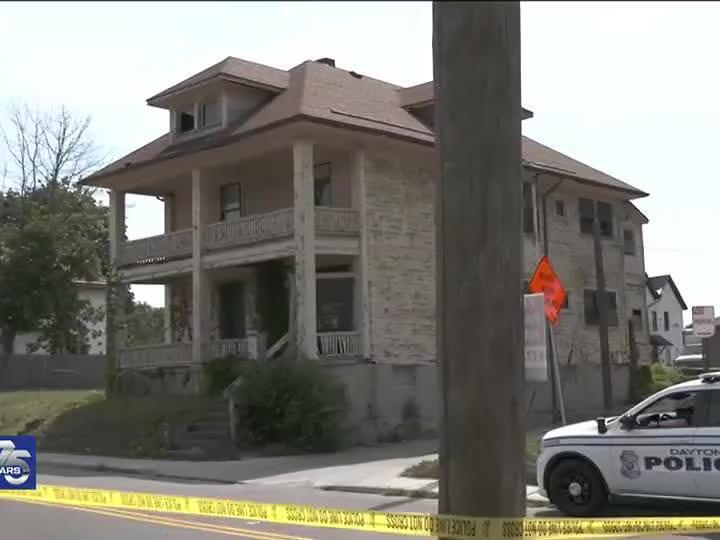 Man found dead in vacant Dayton home identified
