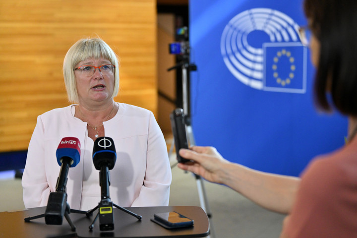 EU parliament refuses to condemn Trump assassination attempt, majority of parties reject Orbán-backed Patriots for Europe group's resolution against political violence