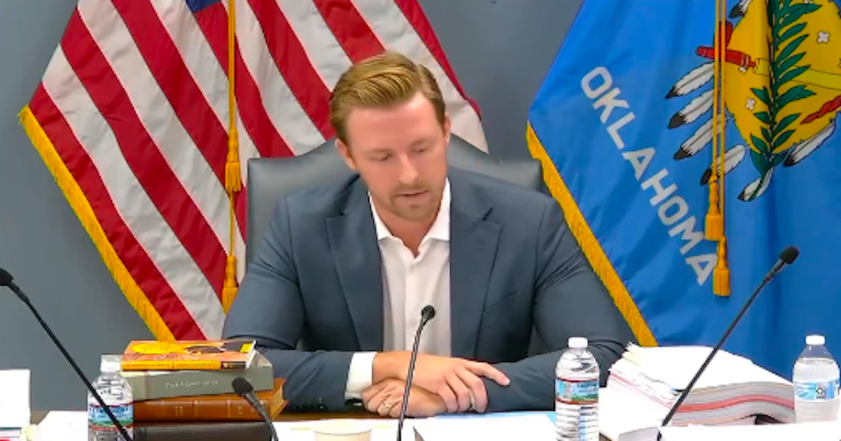 Oklahoma Issues Shocking Mandate – Schools Must Now Teach This Controversial Topic – Sense of Truth