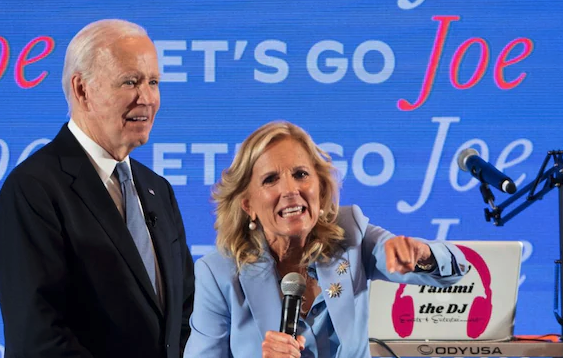 MSNBC Anchor Dares to Criticize Biden’s Lazy Agenda! – Freedom Phase