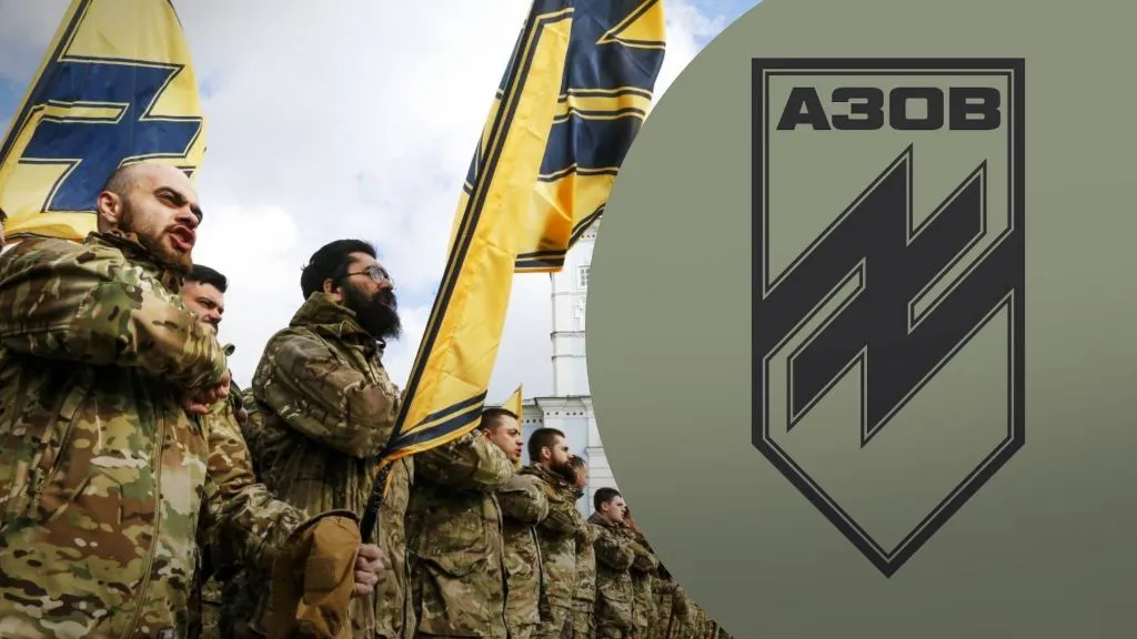 Paramilitaries in power in Kyiv  | Voice of Europe