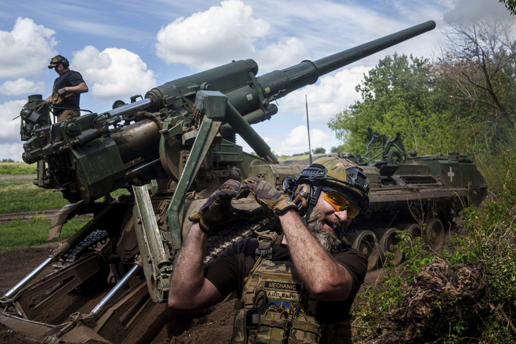 Ukraine rushes to recruit from prisons after suffering hundreds of thousands of casualties