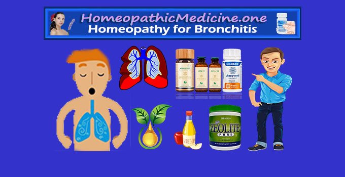 Best Homeopathy for Bronchitis - #1 Medicine for Bronchitis