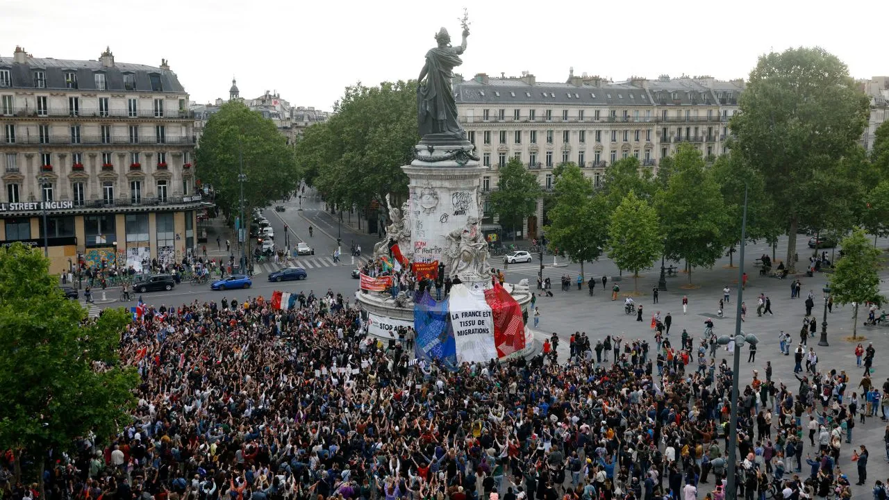 Election in France: surprising results and detailed projections  | Voice of Europe