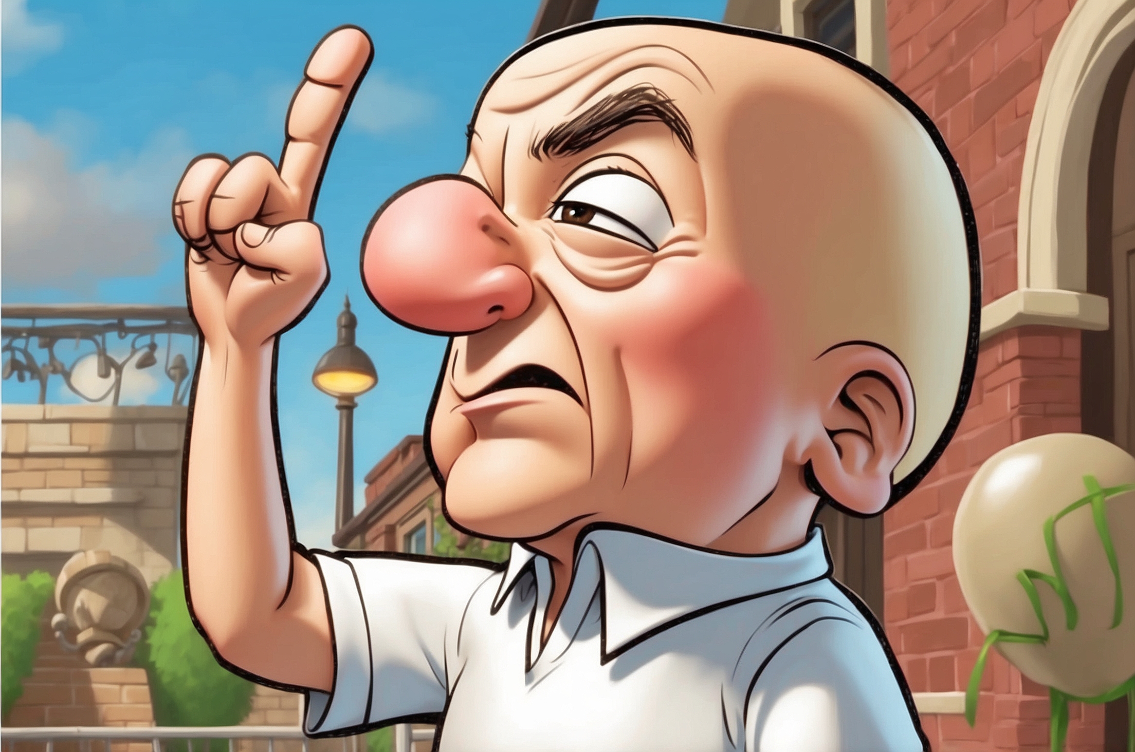 Mr. Magoo Calls for Joe Biden To Withdraw From Campaign – The Daily Skrape