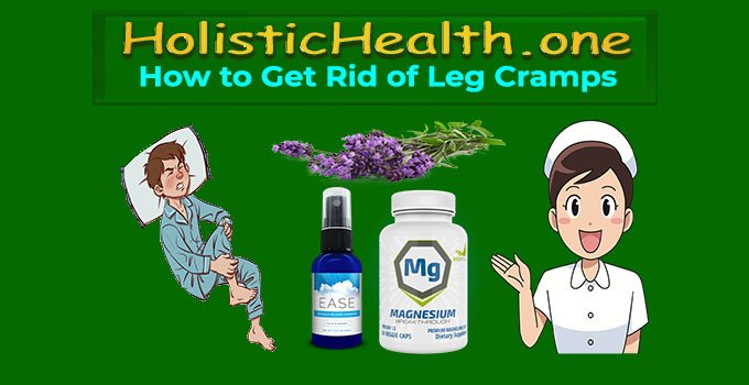 #1 Best Method How to Get Rid of Leg Cramps at Night or Day