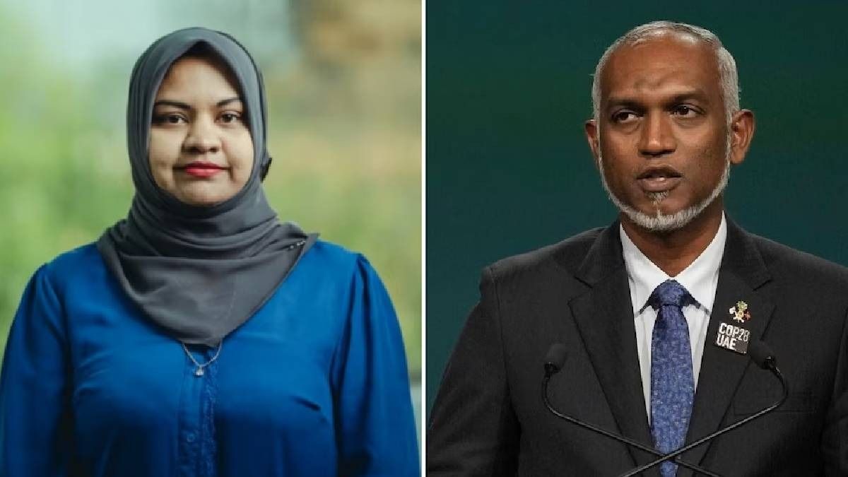 Maldives climate minister tries 'black magic' on President Muizzu, arrested - Maldives climate minister tries 'black magic' on President Muizzu, arrested -